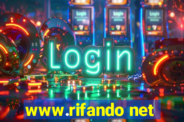 www.rifando net